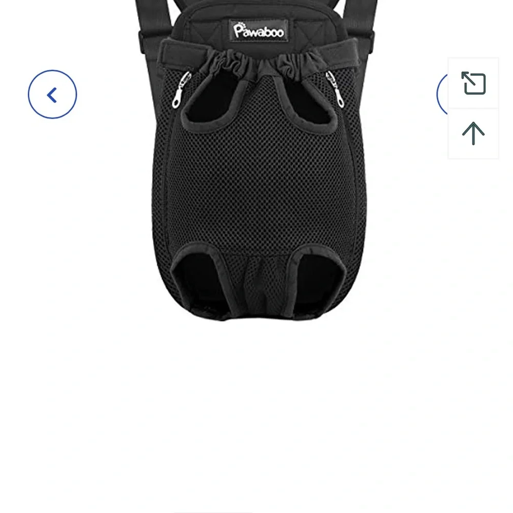 Pawaboo Pet Carrier Backpack